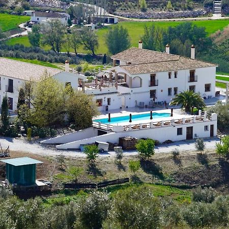Bed and Breakfast El Amparo Alhama de Granada Exterior foto