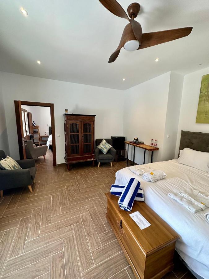 Bed and Breakfast El Amparo Alhama de Granada Exterior foto