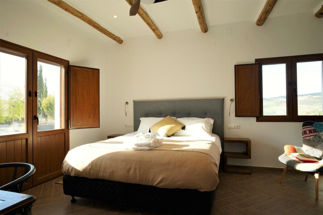 Bed and Breakfast El Amparo Alhama de Granada Exterior foto