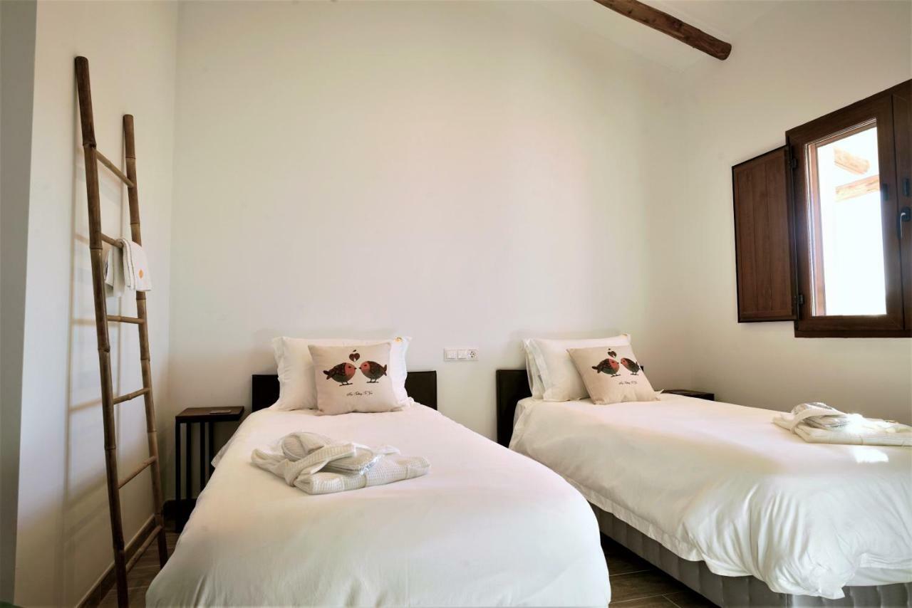 Bed and Breakfast El Amparo Alhama de Granada Exterior foto