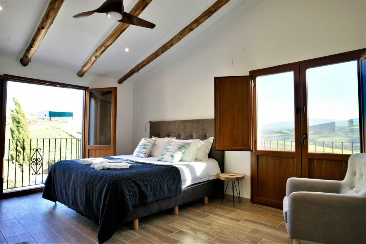 Bed and Breakfast El Amparo Alhama de Granada Exterior foto