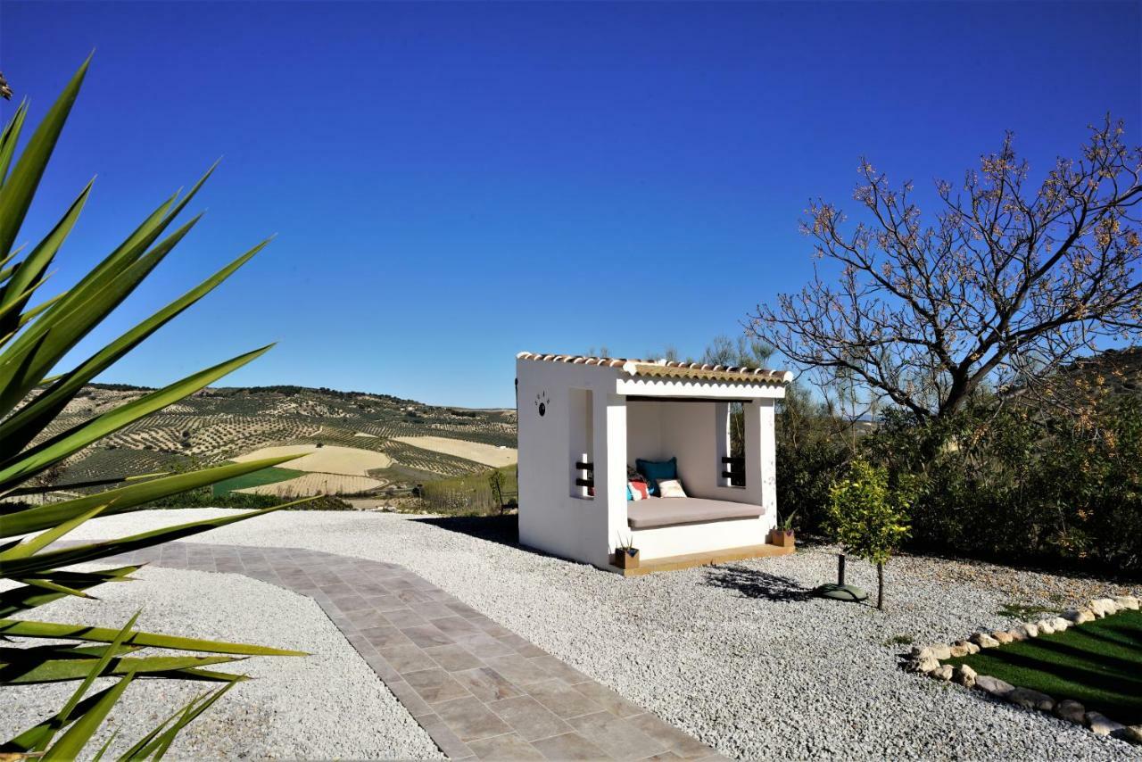 Bed and Breakfast El Amparo Alhama de Granada Exterior foto